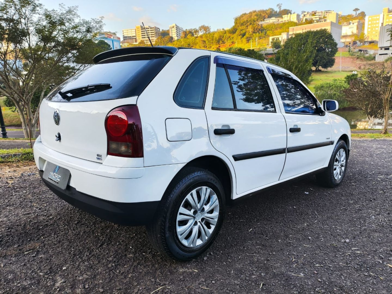  VolksWagen Gol 1.6 MI POWER 8V-3