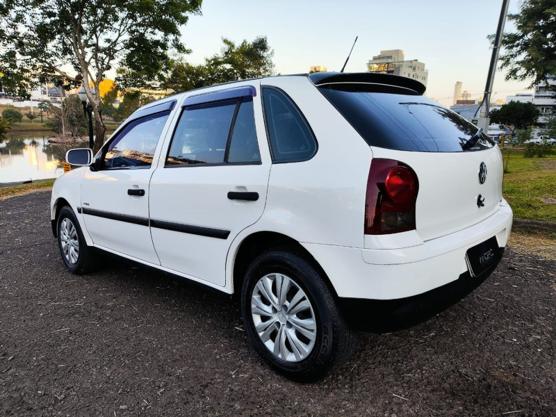  VolksWagen Gol 1.6 MI POWER 8V-4