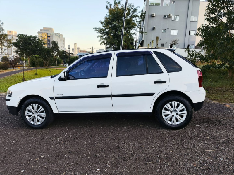  VolksWagen Gol 1.6 MI POWER 8V-6