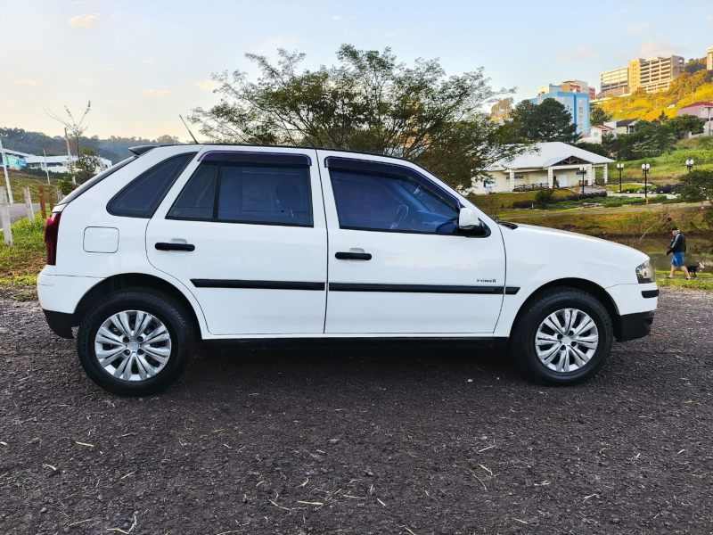  VolksWagen Gol 1.6 MI POWER 8V-7