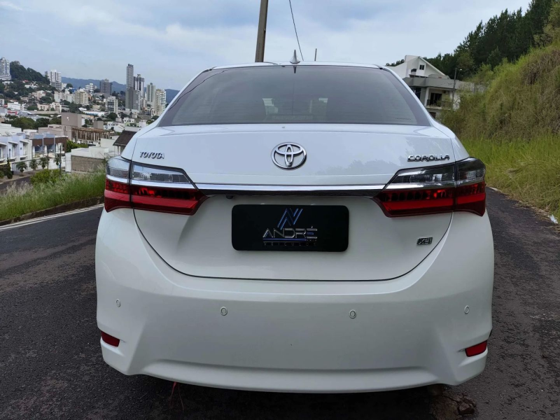 Toyota COROLLA 2.0 XRS 16V-5