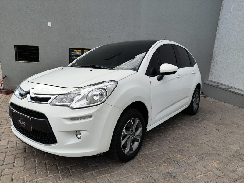 Citroën C3 1.6 TENDANCE 16V-1