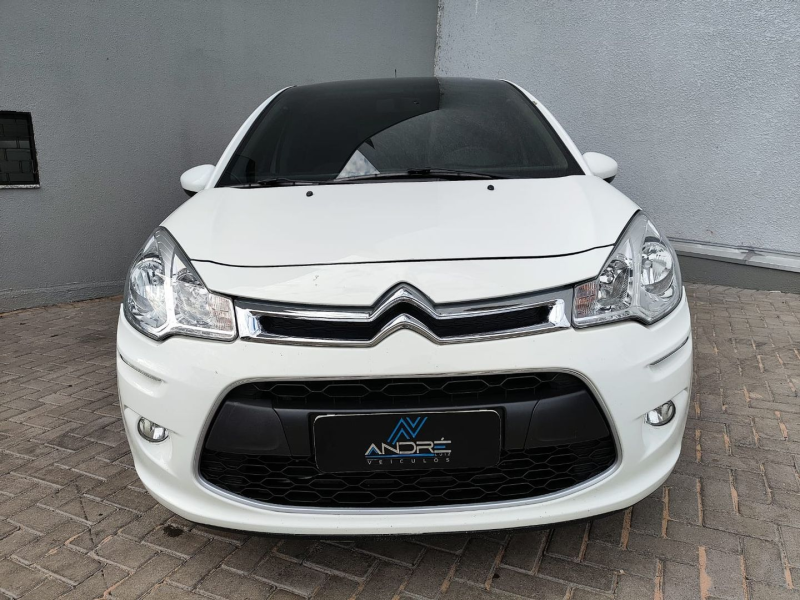 Citroën C3 1.6 TENDANCE 16V-2