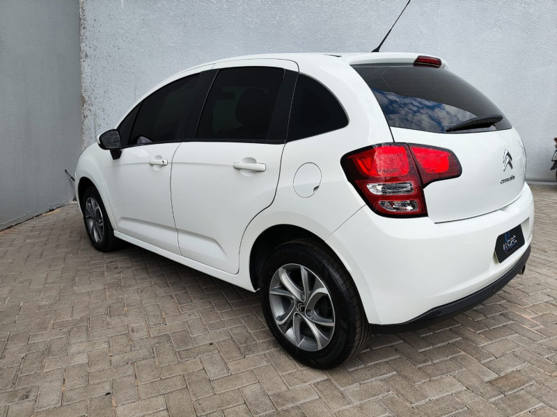 Citroën C3 1.6 TENDANCE 16V-3