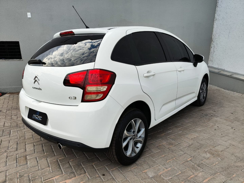 Citroën C3 1.6 TENDANCE 16V-4