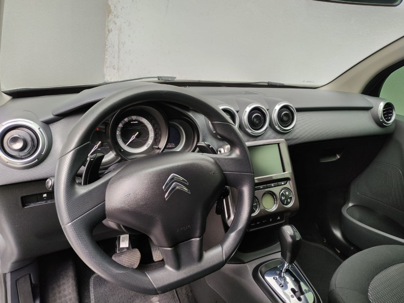 Citroën C3 1.6 TENDANCE 16V-8