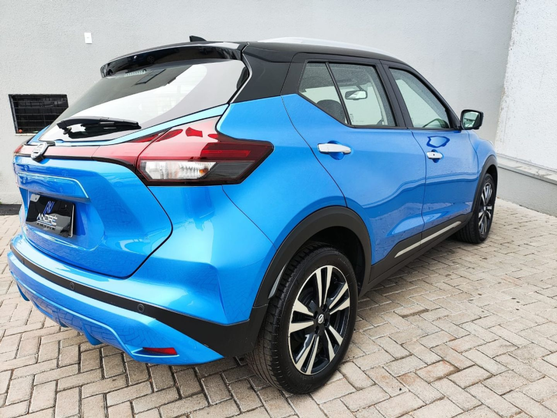 Nissan KICKS 1.6 16V FLEXSTART EXCLUSIVE XTRONIC-3