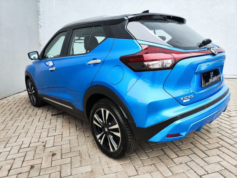 Nissan KICKS 1.6 16V FLEXSTART EXCLUSIVE XTRONIC-4