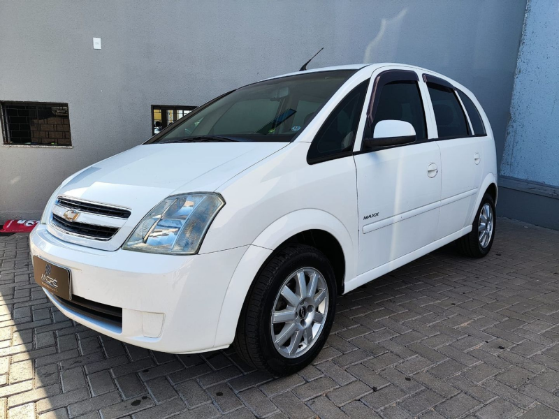 Chevrolet Meriva 1.4 MPFI MAXX 8V ECONO-1