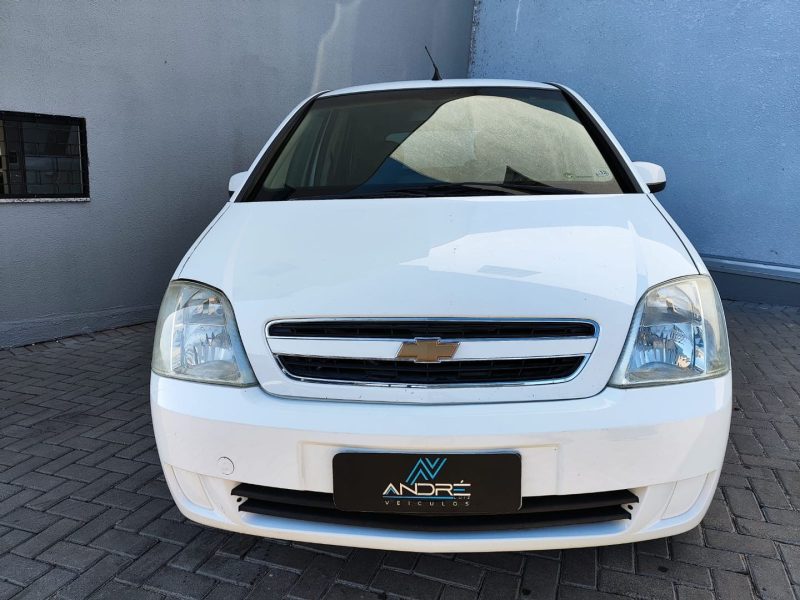 Chevrolet Meriva 1.4 MPFI MAXX 8V ECONO-2