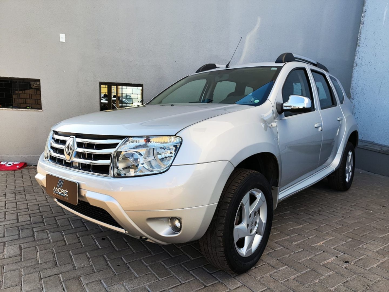 Renault DUSTER 2.0 DYNAMIQUE 4X2 16V-1