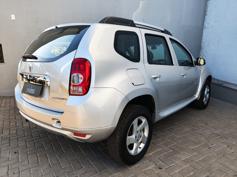 Renault DUSTER 2.0 DYNAMIQUE 4X2 16V-3