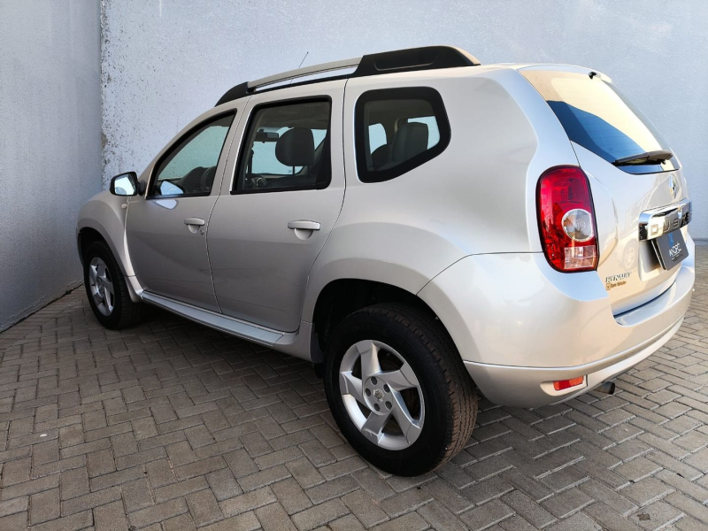 Renault DUSTER 2.0 DYNAMIQUE 4X2 16V-4