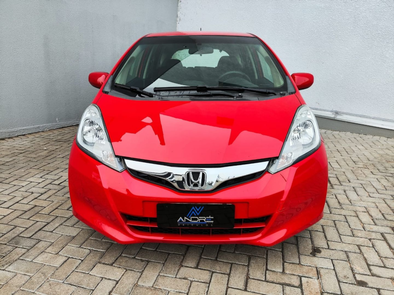 Honda Fit 1.4 LX 16V-2