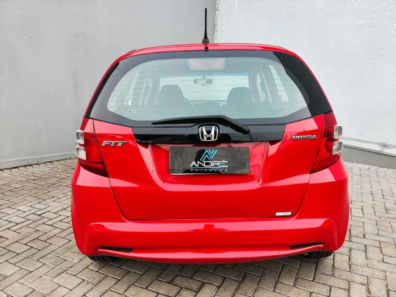 Honda Fit 1.4 LX 16V-5