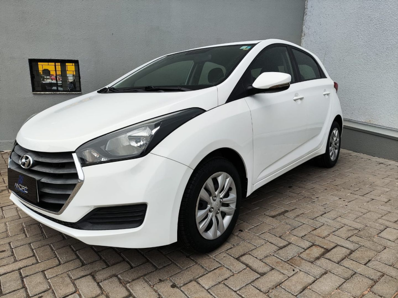 Hyundai HB20 1.0 COMFORT 12V-1