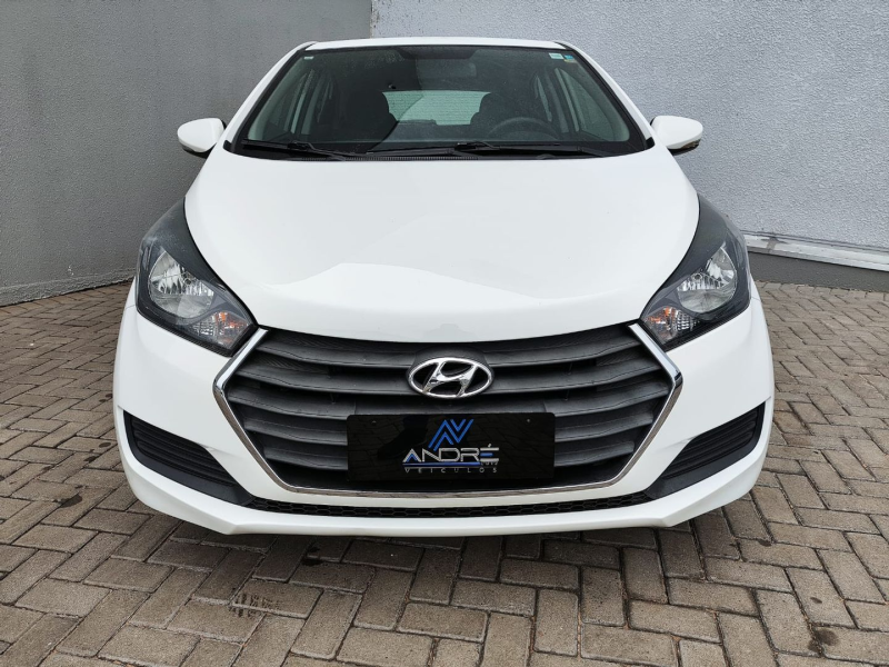 Hyundai HB20 1.0 COMFORT 12V-2