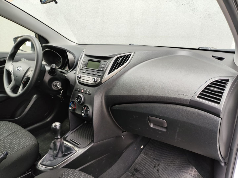 Hyundai HB20 1.0 COMFORT 12V-7