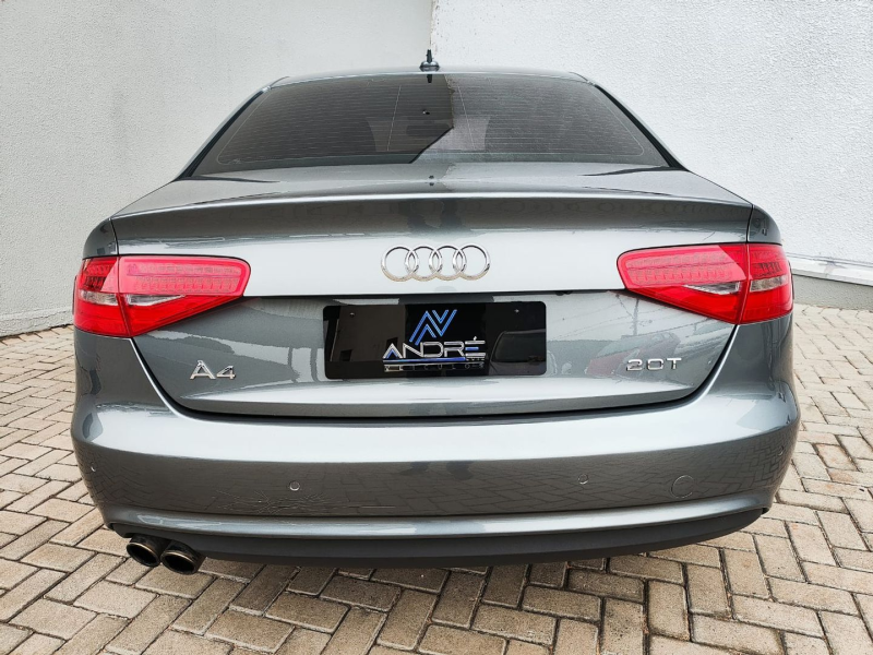 Audi A4 2.0 TFSI AMBIENTE AVANT-5