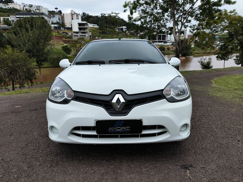 Renault Clio 1.0 EXPRESSION 16V-2