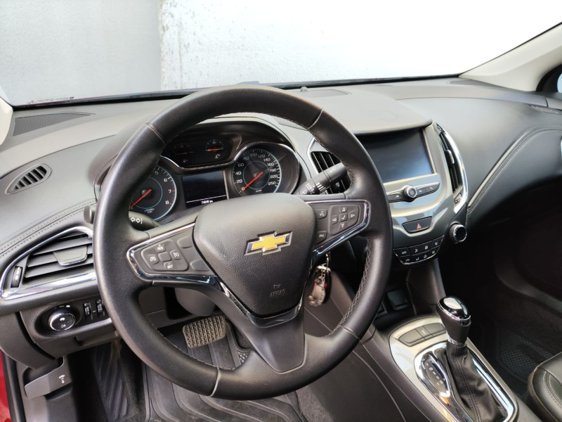 Chevrolet CRUZE 1.4 TURBO LT 16V-9