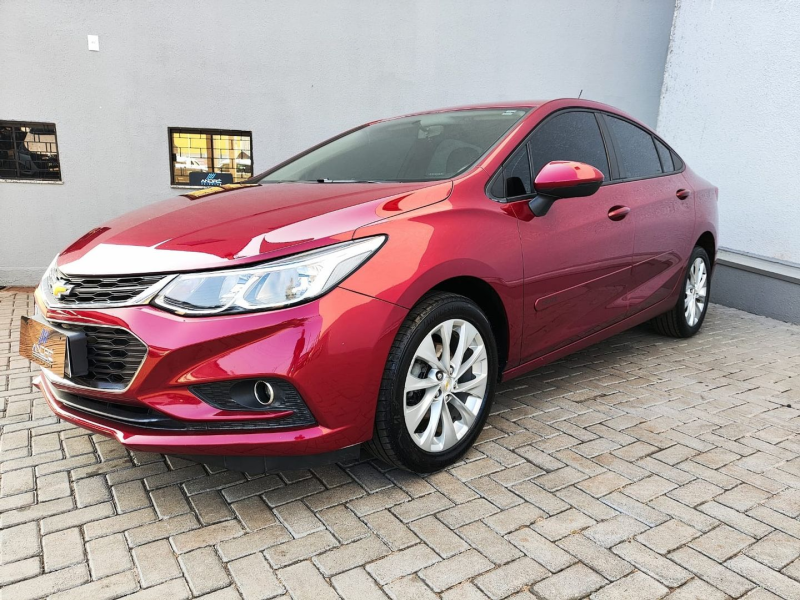 Chevrolet CRUZE 1.4 TURBO LT 16V-1