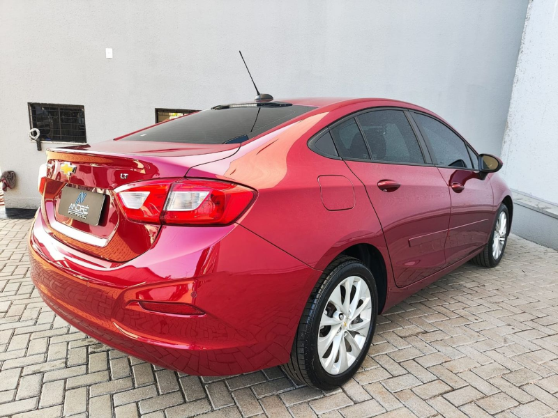 Chevrolet CRUZE 1.4 TURBO LT 16V-3