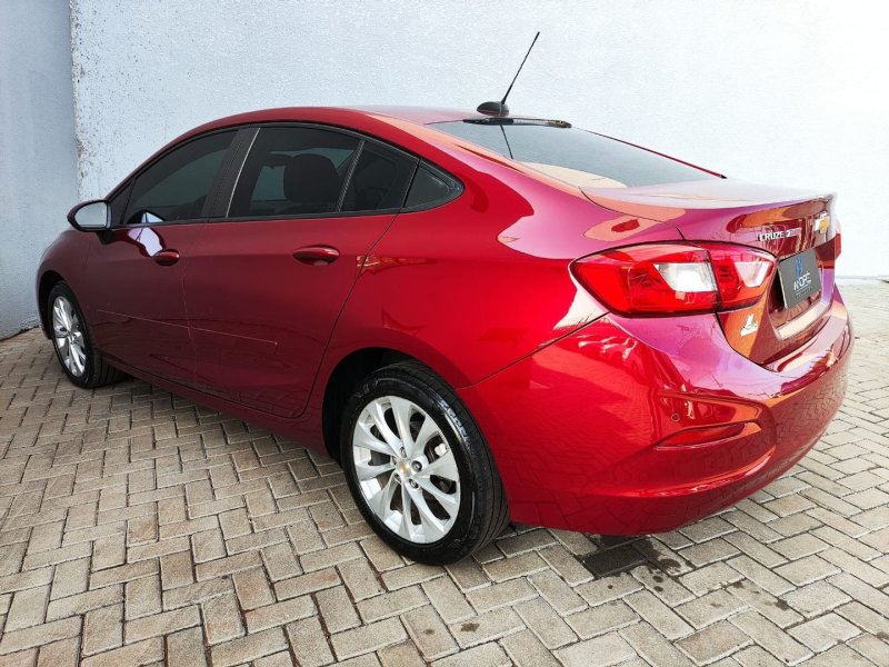 Chevrolet CRUZE 1.4 TURBO LT 16V-4